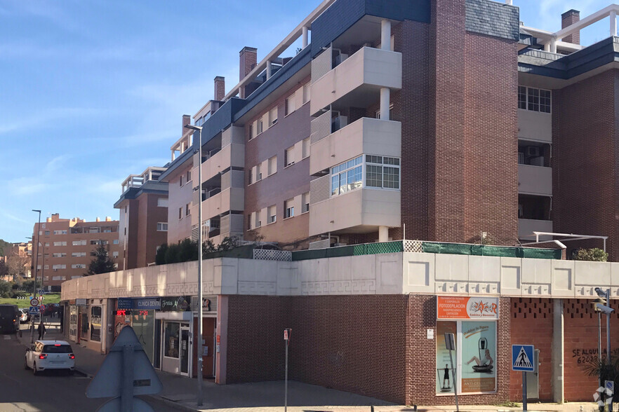 Calle Obélix, Rivas-Vaciamadrid, Madrid en venta - Foto del edificio - Imagen 1 de 2