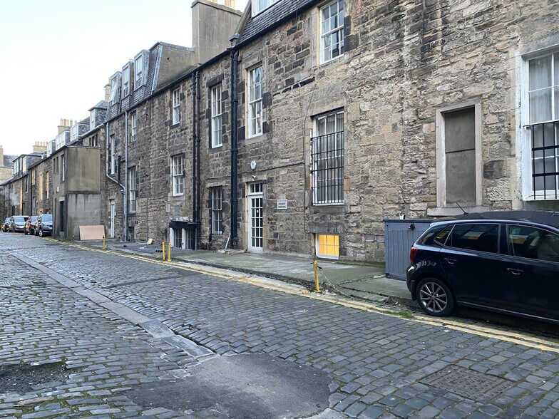 3 Hill St, Edinburgh en alquiler - Foto del edificio - Imagen 2 de 2