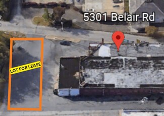 Más detalles para 5301 Belair Rd, Baltimore, MD - Terrenos en alquiler