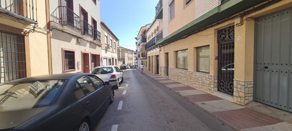 Local en Bailén, Jaén en venta Foto del edificio- Imagen 1 de 4