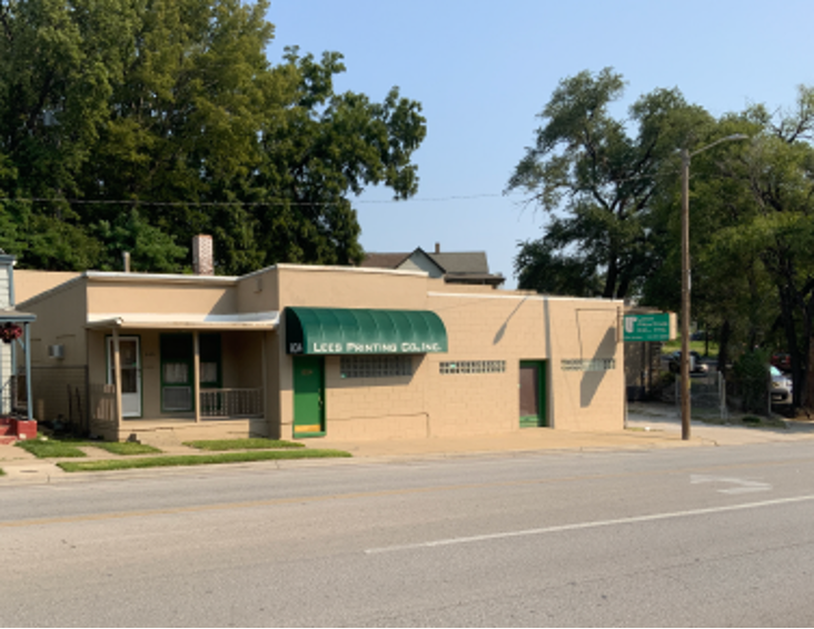 804 Central Ave, Kansas City, KS en alquiler - Foto del edificio - Imagen 1 de 12