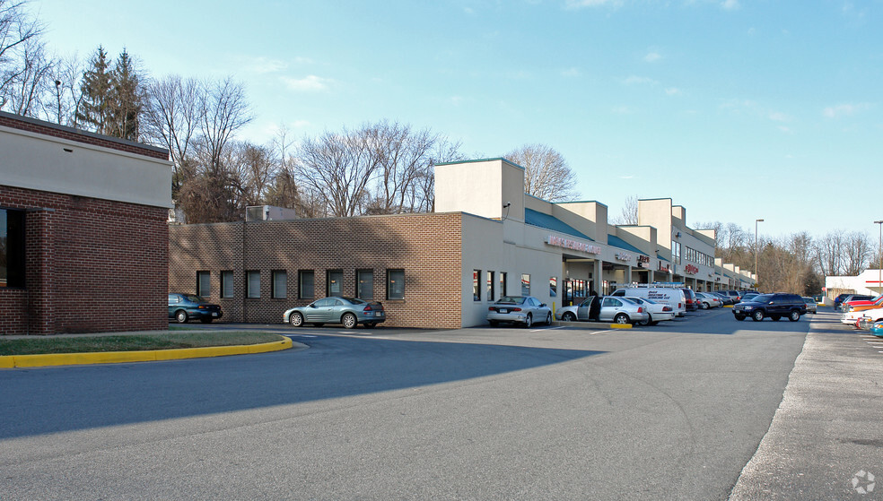 11700-11716 Reisterstown Rd, Reisterstown, MD en alquiler - Foto del edificio - Imagen 3 de 4