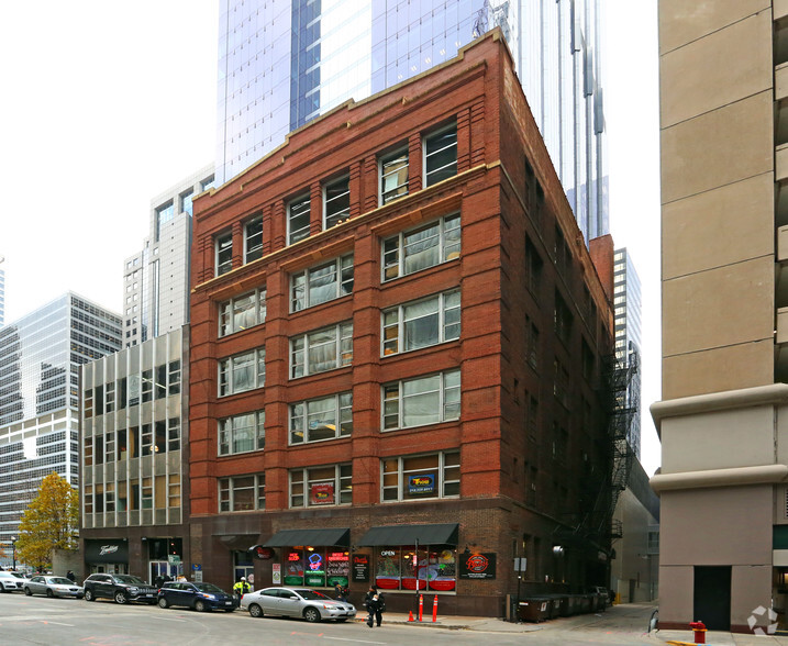 162 N Franklin St, Chicago, IL en venta - Foto del edificio - Imagen 1 de 9