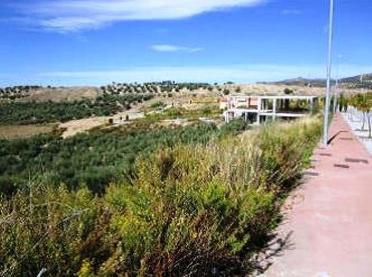 Nave en Alfacar en venta - Plano del sitio - Imagen 3 de 3