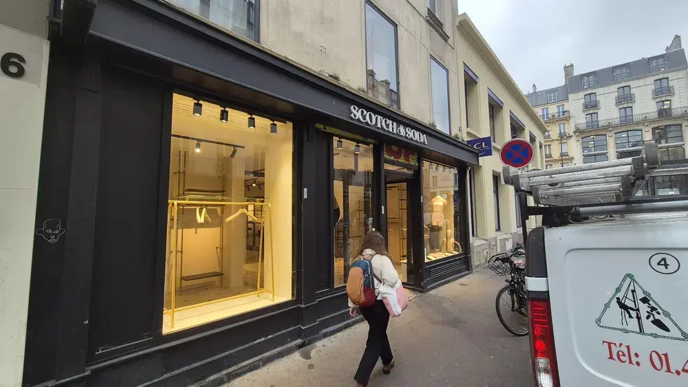 6 Rue De Charonne, Paris en alquiler Foto del edificio- Imagen 1 de 7