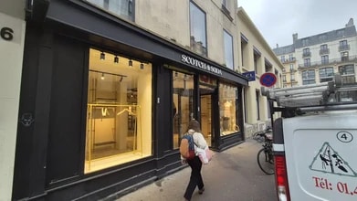 6 Rue De Charonne, Paris en alquiler Foto del edificio- Imagen 1 de 7