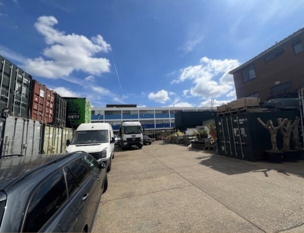 2-10 Markfield Rd, London en alquiler - Foto del edificio - Imagen 2 de 3