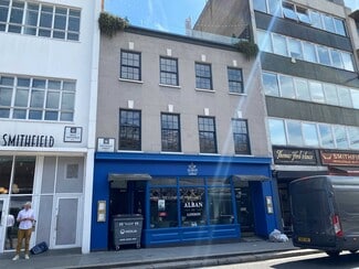 Más detalles de 26 Smithfield St, London - Local en alquiler