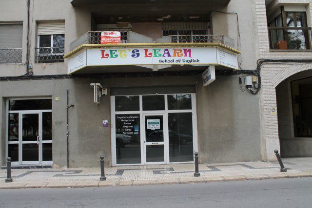 Más detalles de Local en alquiler