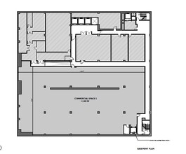 3240 Wilshire Blvd, Los Angeles, CA en alquiler Plano de la planta- Imagen 1 de 1