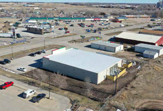 111 E Highway 20, Oneill, NE en venta - Vista aérea - Imagen 3 de 5