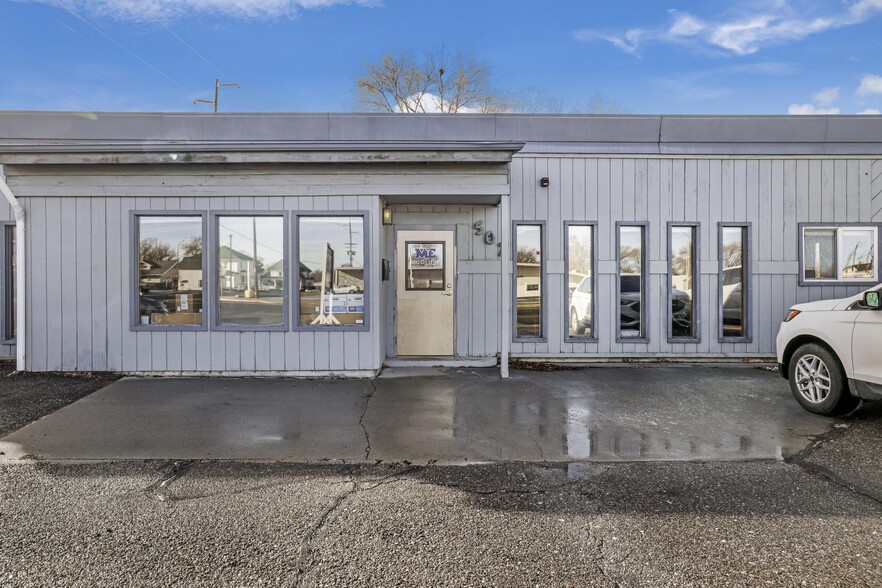 507 Main Ave W, Twin Falls, ID en venta - Foto del edificio - Imagen 3 de 61