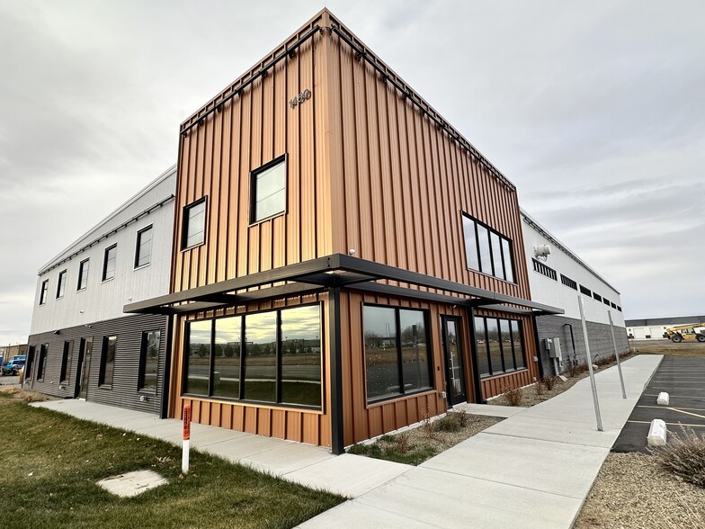 1450 S 32nd St W, Billings, MT en venta - Foto del edificio - Imagen 3 de 44