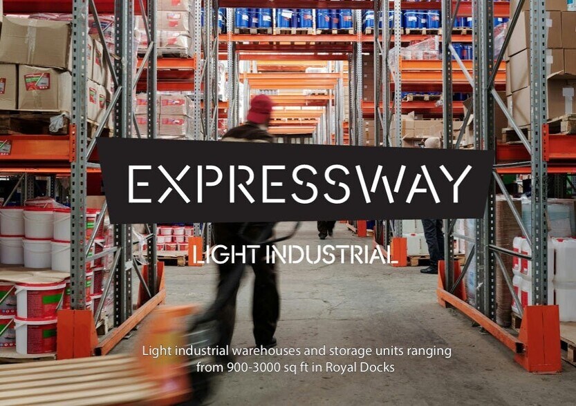 1 Dock Rd, London en alquiler - Foto del interior - Imagen 2 de 12