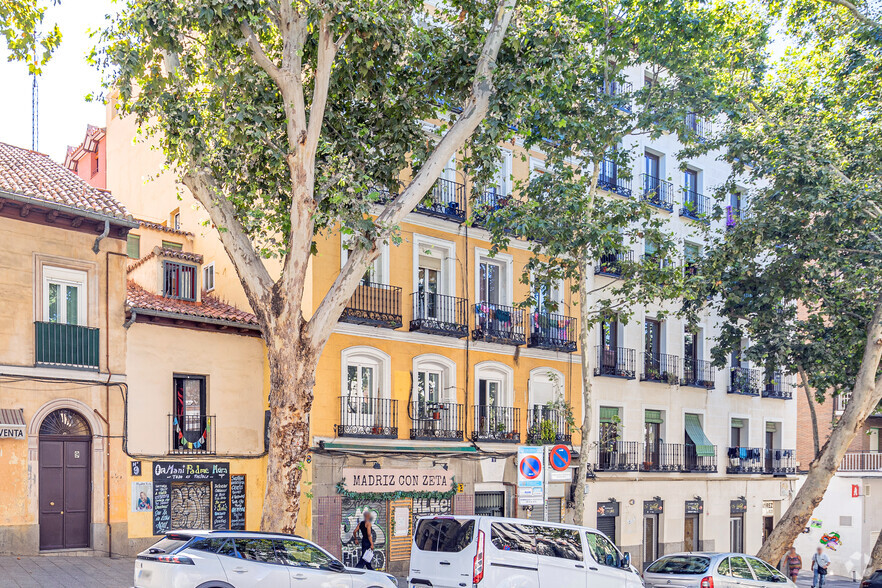 Calle De La Ribera De Curtidores, 11, Madrid, Madrid en alquiler - Foto del edificio - Imagen 2 de 2