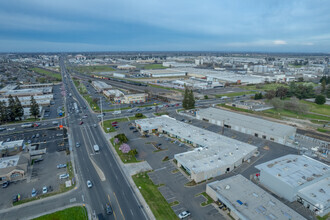 5675 Power Inn Rd, Sacramento, CA - VISTA AÉREA  vista de mapa - Image1