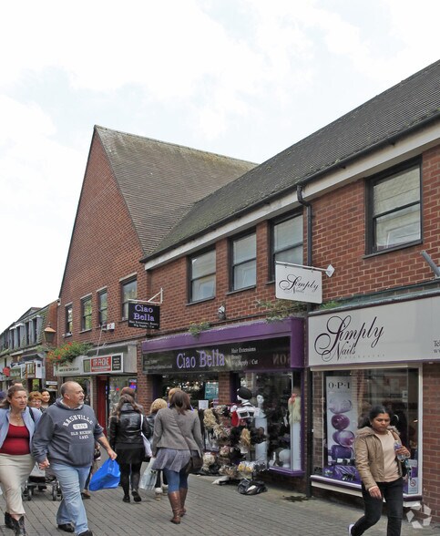 6A Eld Ln, Colchester en alquiler - Foto del edificio - Imagen 2 de 2