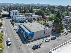 3356-3378 Piedmont Ave, Oakland, CA - VISTA AÉREA  vista de mapa - Image1