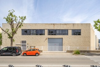 Más detalles de Carrer dels Motors, 306-308, L'Hospitalet de Llobregat - Nave en alquiler