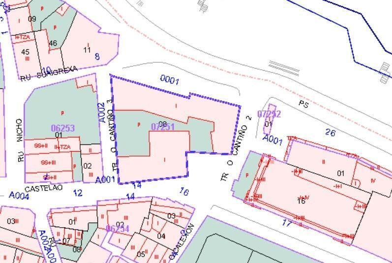 Terreno en A Illa de Arousa, Pontevedra en venta Foto del edificio- Imagen 1 de 24