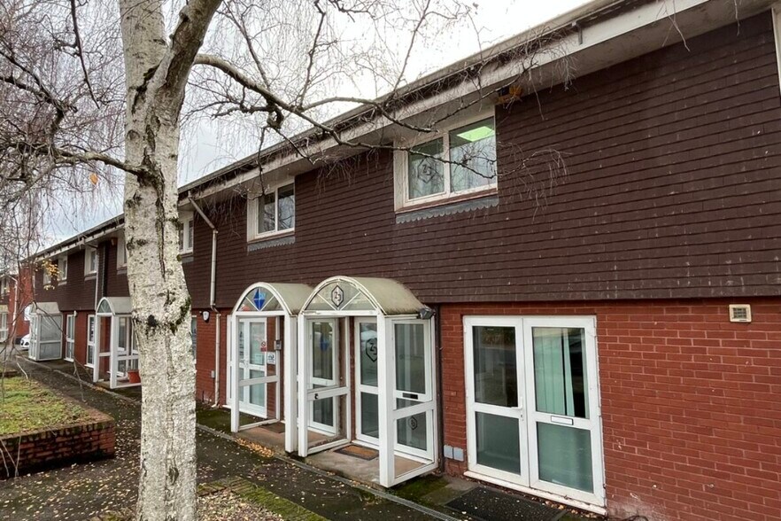 Harrington Ln, Exeter en alquiler - Foto del edificio - Imagen 2 de 3