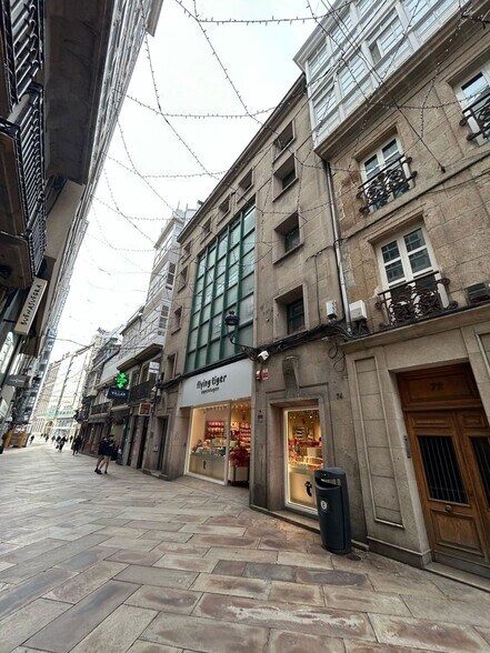 Oficina en A Coruña en alquiler - Foto del edificio - Imagen 3 de 31