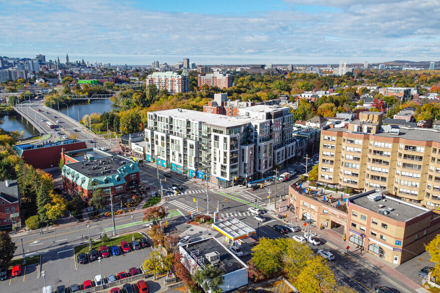 29 Beechwood Ave, Ottawa, ON en alquiler - Vista aérea - Imagen 1 de 13