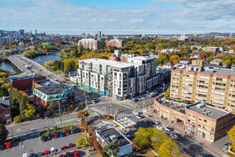 29 Beechwood Ave, Ottawa, ON - VISTA AÉREA  vista de mapa - Image1