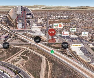 Más detalles de 1525 W Avenue K, Lancaster, CA - Local en venta