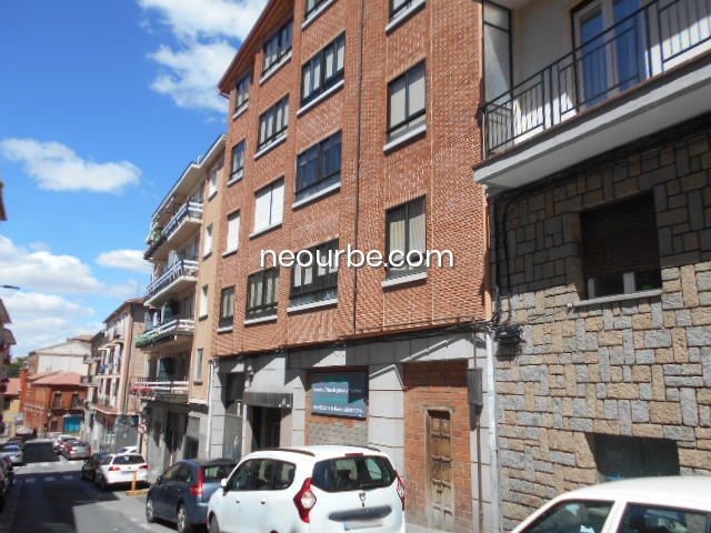 Edificio residencial en Ávila, Ávila en venta - Foto del edificio - Imagen 2 de 2
