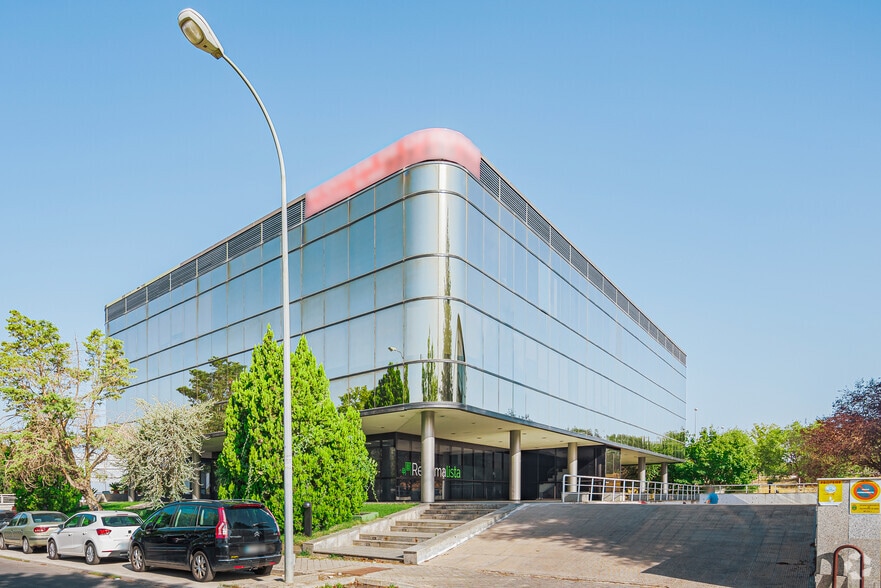 Oficina en Villaviciosa de Odón, Madrid en alquiler - Foto principal - Imagen 1 de 4
