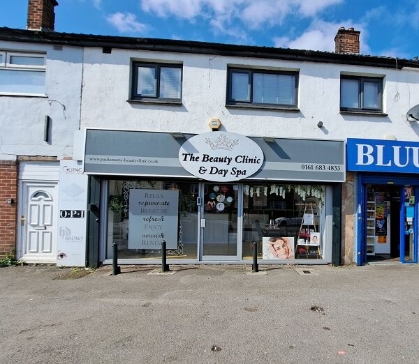 773-779 Moston Ln, Manchester en venta - Foto del edificio - Imagen 2 de 2