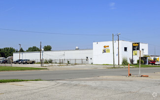 Más detalles para 143 S Olive St, South Bend, IN - Naves en alquiler