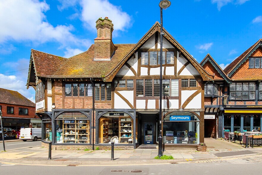 West St, Haslemere en venta - Foto del edificio - Imagen 3 de 6