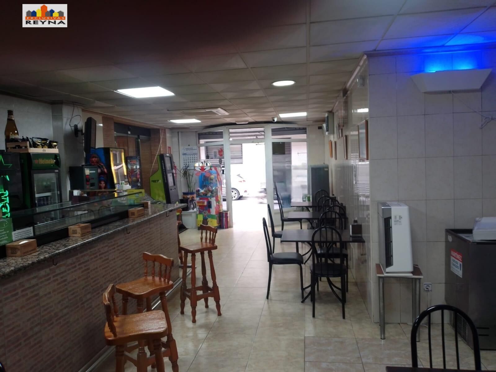 Local en Elche, Alicante en venta Foto del interior- Imagen 1 de 8