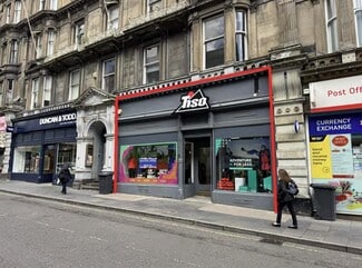 Más detalles de 16-24 Whitehall St, Dundee - Local en venta