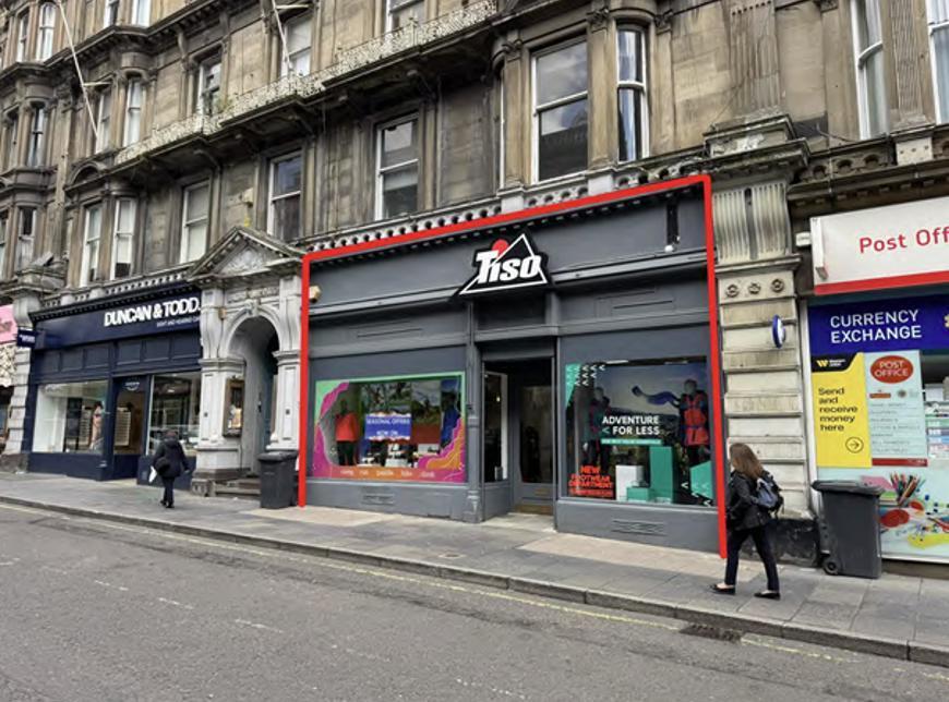 16-24 Whitehall St, Dundee en venta Foto del edificio- Imagen 1 de 6