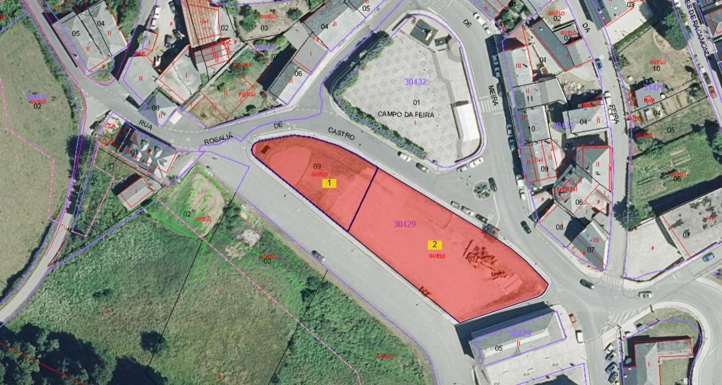 Rúa de Rosalía de Castro, Baleira, Lugo en venta Foto del edificio- Imagen 1 de 5