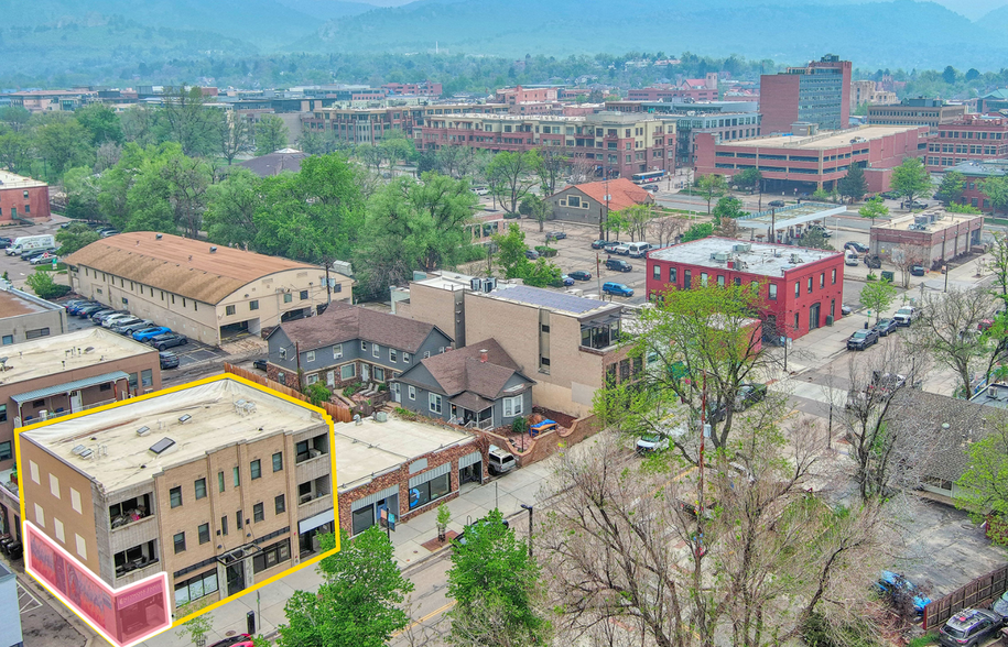 1715 15th St, Boulder, CO en venta - Foto del edificio - Imagen 1 de 20