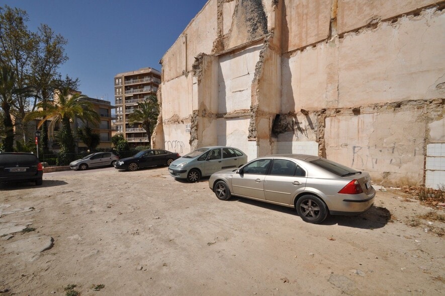 Terreno en MONÒVER, Alicante en venta - Foto principal - Imagen 1 de 6