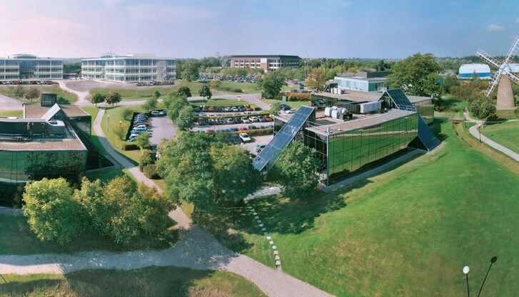 140 Whitehill Way, Swindon en alquiler - Foto del edificio - Imagen 1 de 4