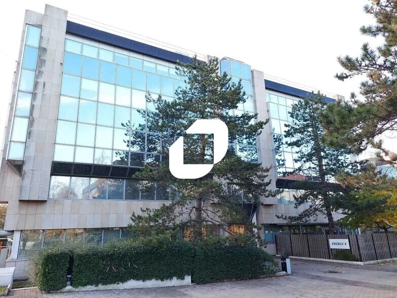 32-34 Avenue De L'Europe, Vélizy-Villacoublay en alquiler - Foto del edificio - Imagen 2 de 12