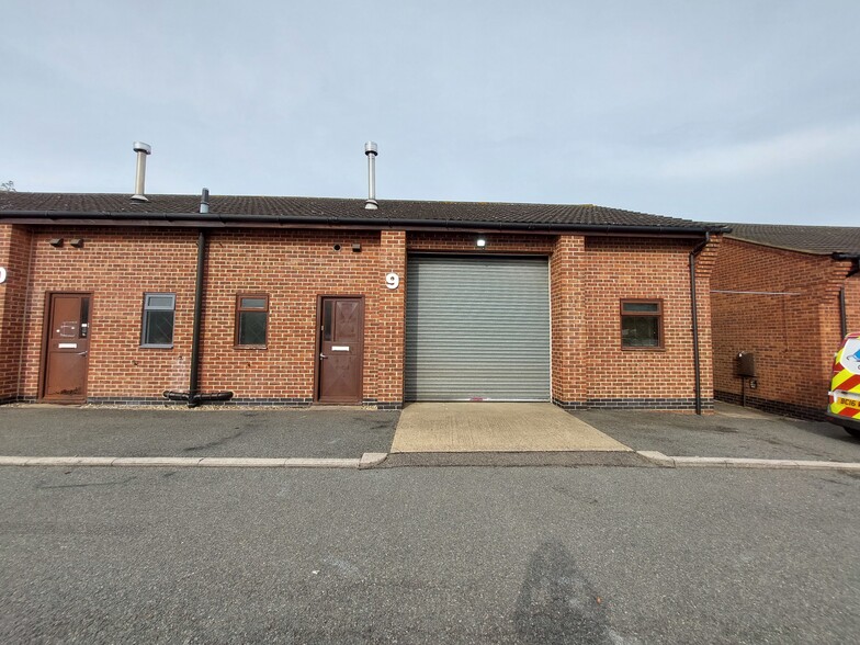 Swingbridge Rd, Grantham en alquiler - Foto del edificio - Imagen 2 de 7