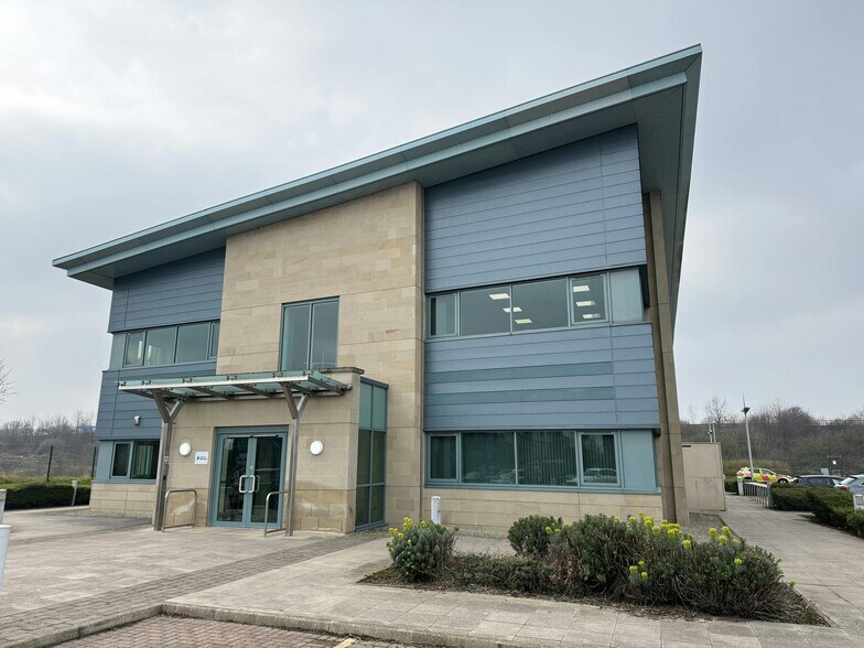 Peel Ave, Wakefield en alquiler - Foto del edificio - Imagen 3 de 3