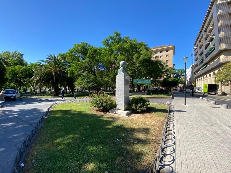 Calle Concepción Arenal, 25, Zaragoza, Zaragoza en alquiler - Foto del edificio - Imagen 1 de 25
