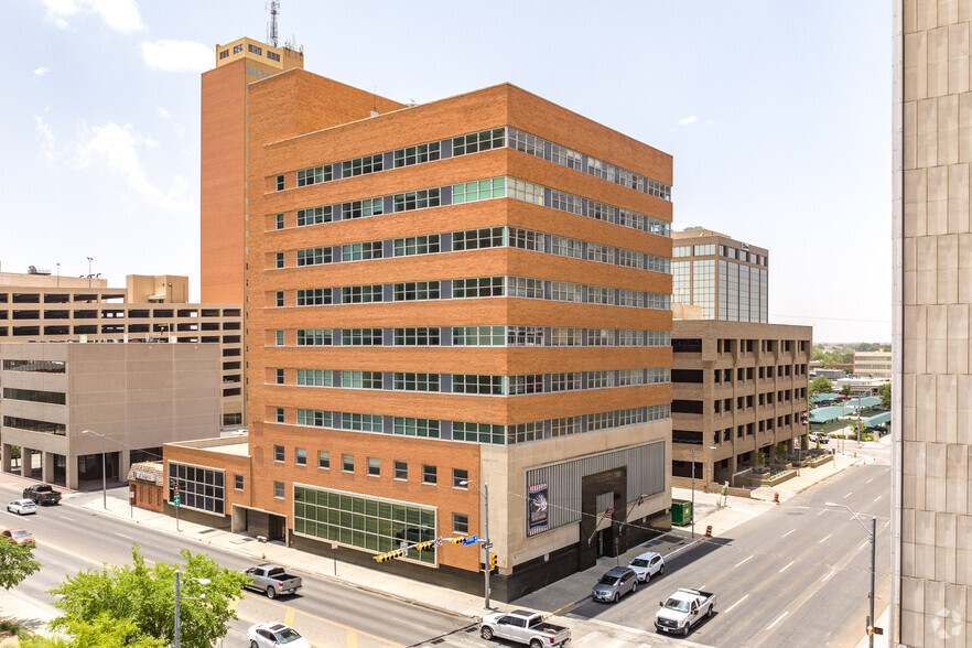 401 W Texas Ave, Midland, TX en alquiler - Foto del edificio - Imagen 1 de 29