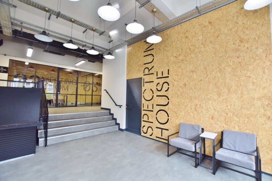 32-40 Gordon House Rd, London en alquiler - Vestíbulo - Imagen 3 de 10
