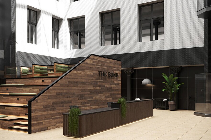 45-67 Queen St, Glasgow en alquiler - Foto del edificio - Imagen 3 de 19