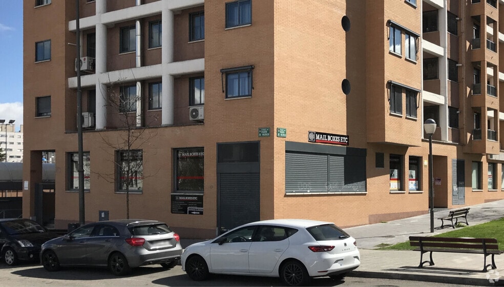 Calle Puerto de Valencia, Coslada, Madrid en venta - Foto del edificio - Imagen 1 de 1