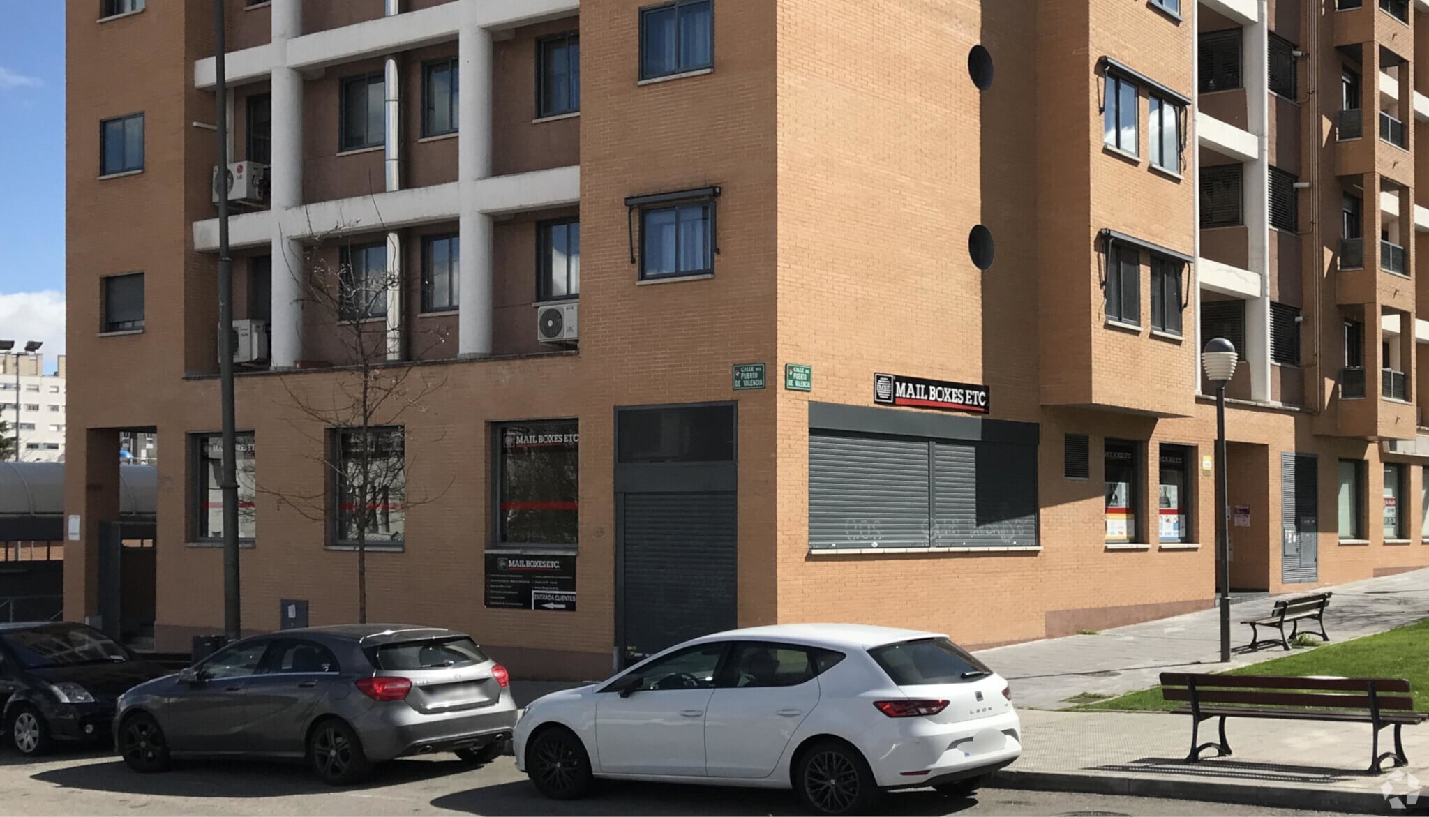 Calle Puerto de Valencia, Coslada, Madrid en venta Foto del edificio- Imagen 1 de 2